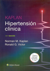 KAPLAN HIPERTENSION CLINICA - 9788416004775